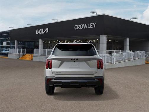 2026 Kia Sorento SX