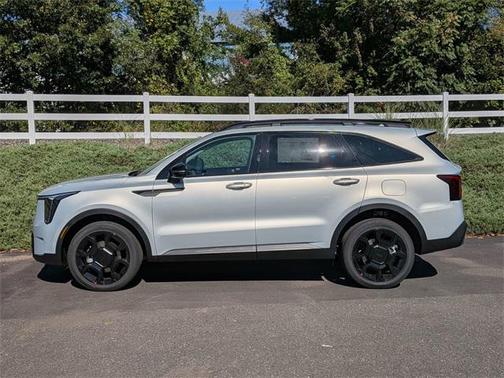 2026 Kia Sorento SX