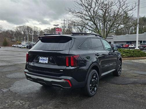 2025 Kia Sorento EX