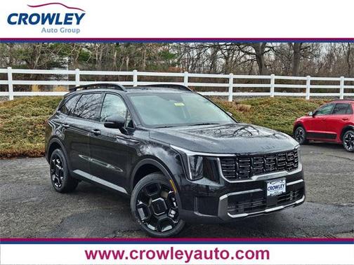 2025 Kia Sorento EX