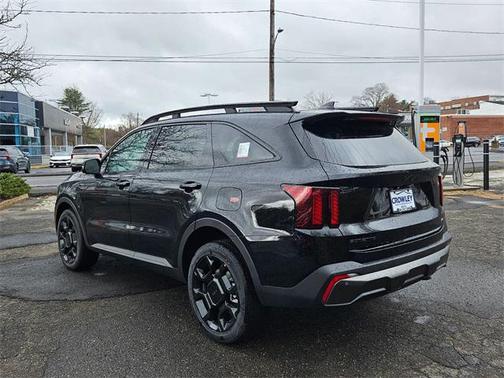 2025 Kia Sorento EX