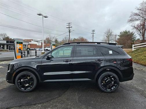2025 Kia Sorento EX