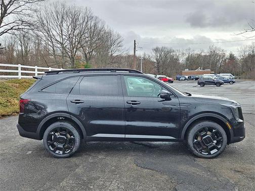 2025 Kia Sorento EX