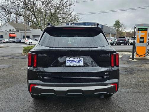 2025 Kia Sorento EX