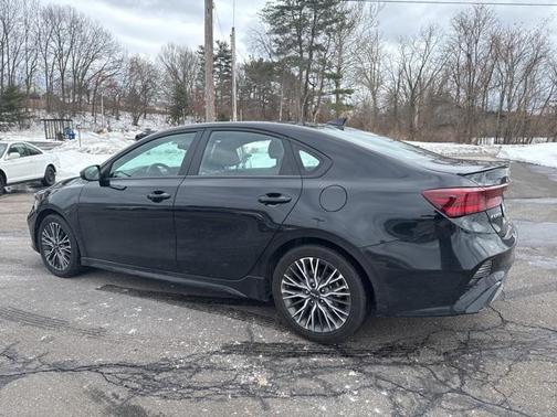 2024 Kia Forte GT-Line