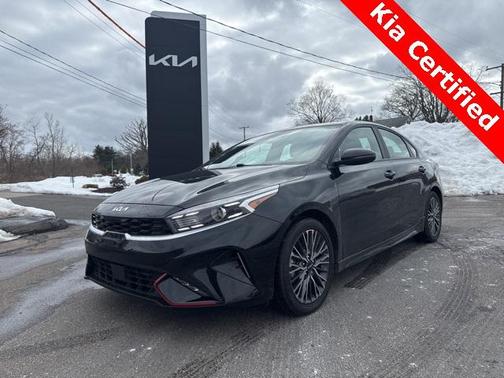 2024 Kia Forte GT-Line