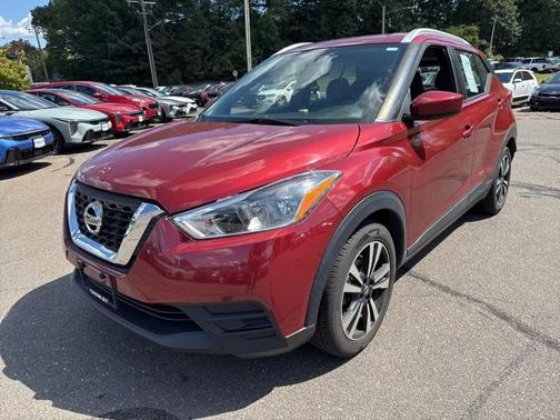 2019 Nissan Kicks SV