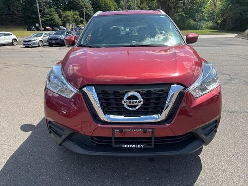 2019 Nissan Kicks SV
