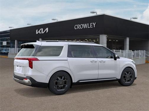 2026 Kia Carnival Hybrid SX