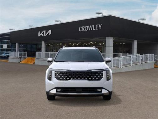2026 Kia Carnival Hybrid SX