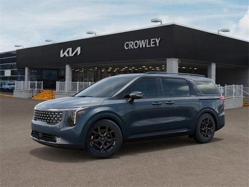 2025 Kia Carnival SX
