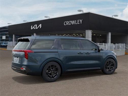 2025 Kia Carnival SX
