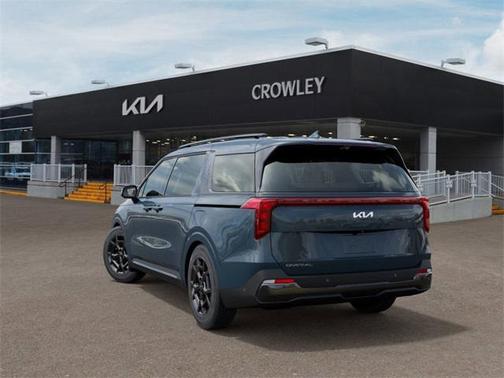 2025 Kia Carnival SX