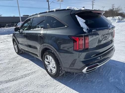 2021 Kia Sorento S