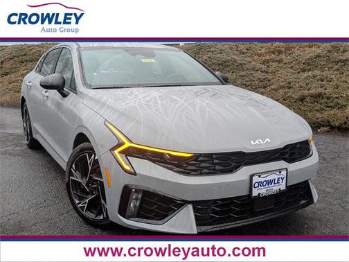 2025 Kia K5 GT-Line
