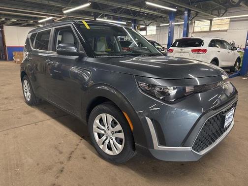 2023 Kia Soul LX