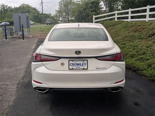 2019 Lexus ES 350 Luxury