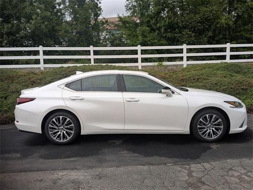 2019 Lexus ES 350 Luxury