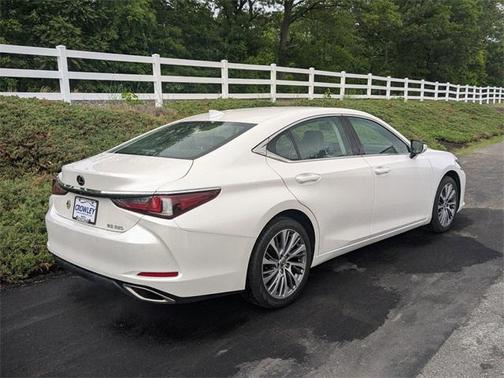 2019 Lexus ES 350 Luxury