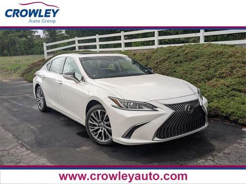 2019 Lexus ES 350 Luxury