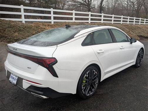 2025 Kia K5 GT
