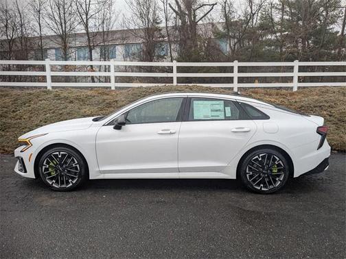 2025 Kia K5 GT