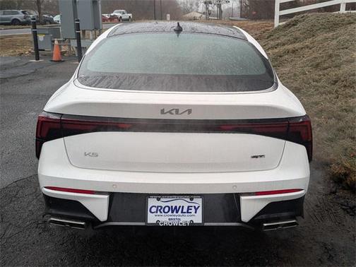 2025 Kia K5 GT
