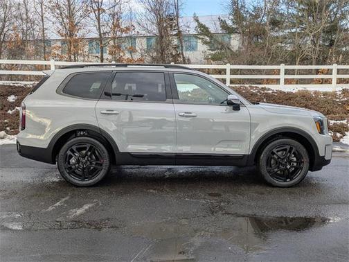 2025 Kia Telluride EX X-Line