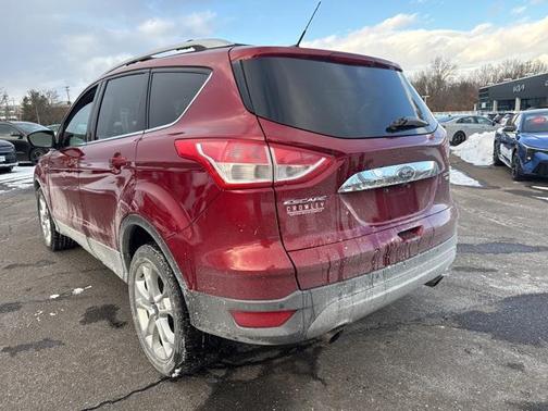 2016 Ford Escape Titanium
