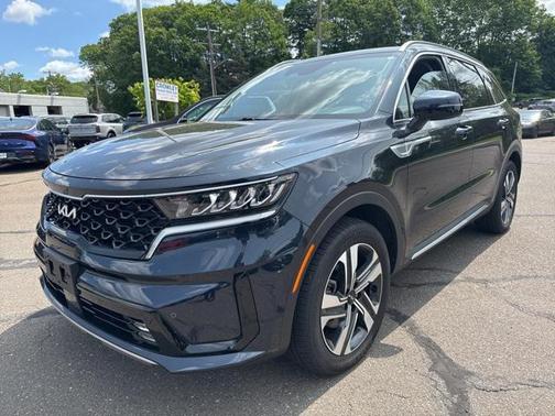 2023 Kia Sorento Hybrid EX