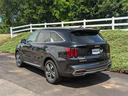 2023 Kia Sorento Hybrid EX
