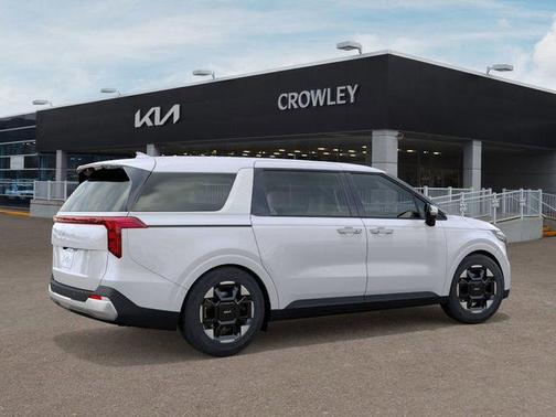 2026 Kia Carnival EX