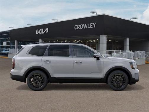 2025 Kia Telluride EX X-Line