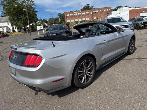 2016 Ford Mustang EcoBoost Premium