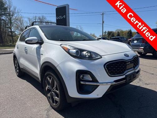 2020 Kia Sportage EX