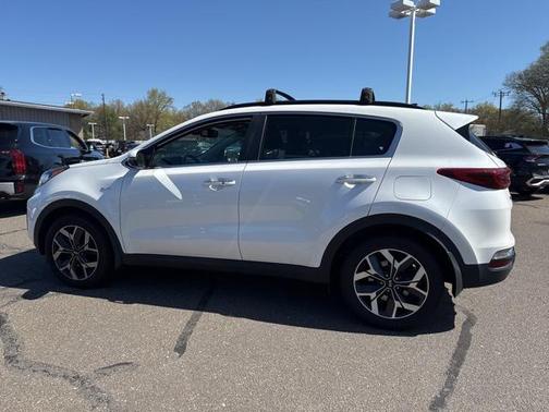 2020 Kia Sportage EX