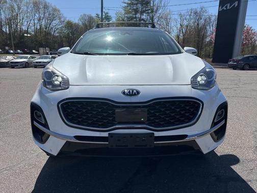 2020 Kia Sportage EX