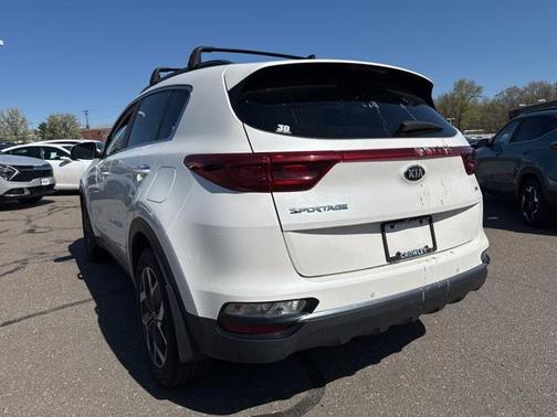 2020 Kia Sportage EX