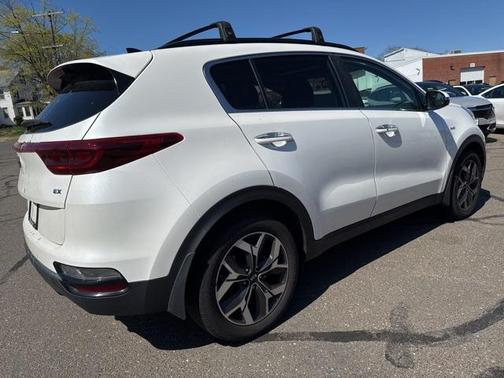 2020 Kia Sportage EX