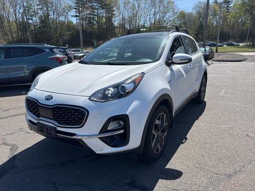 2020 Kia Sportage EX