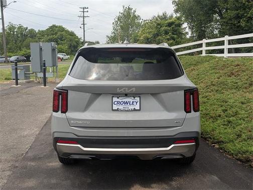 2025 Kia Sorento S