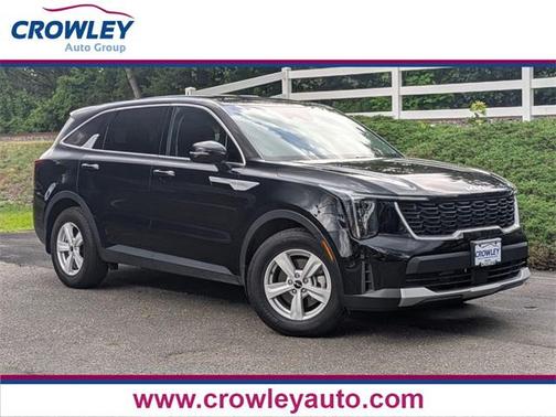 2025 Kia Sorento LX