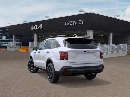 2026 Kia Sorento SX