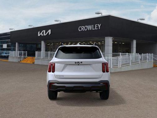 2026 Kia Sorento SX