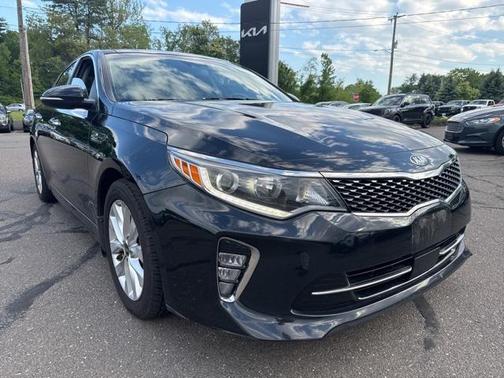 2018 Kia Optima EX