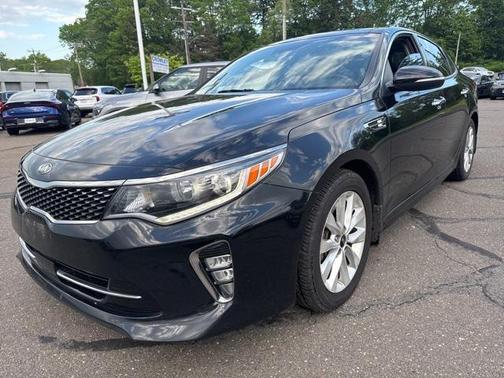 2018 Kia Optima EX