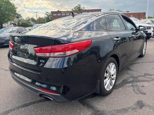 2018 Kia Optima EX