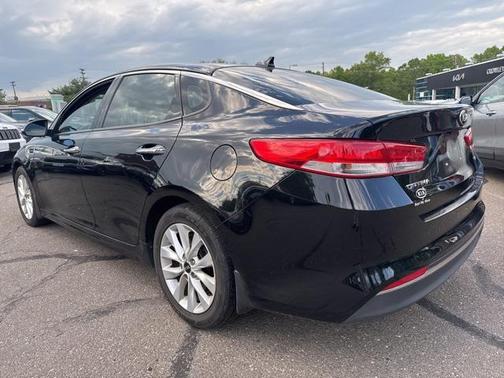 2018 Kia Optima EX