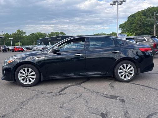 2018 Kia Optima EX