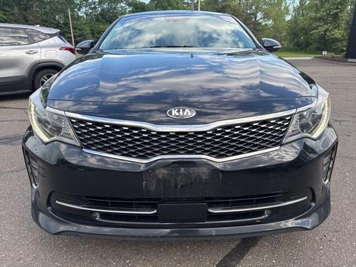 2018 Kia Optima EX